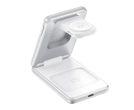 Mobile Origin 3in1 Foldable Qi2 Charger PW8 silver - 1363053 - zdjęcie 3